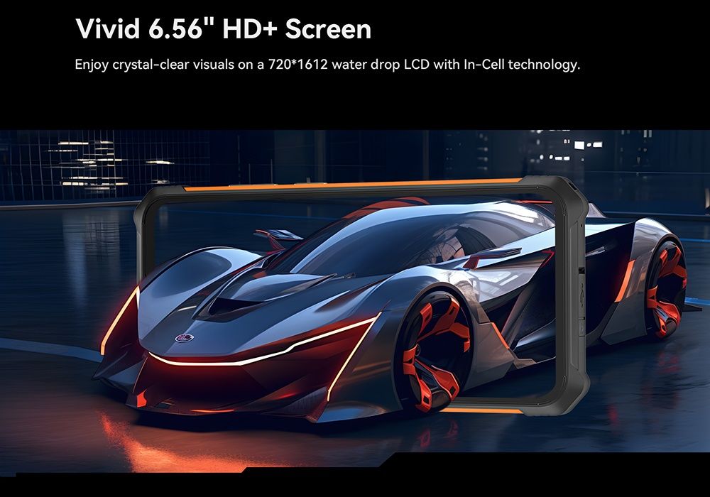 Cubot KingKong ES 6/128GB Global Version