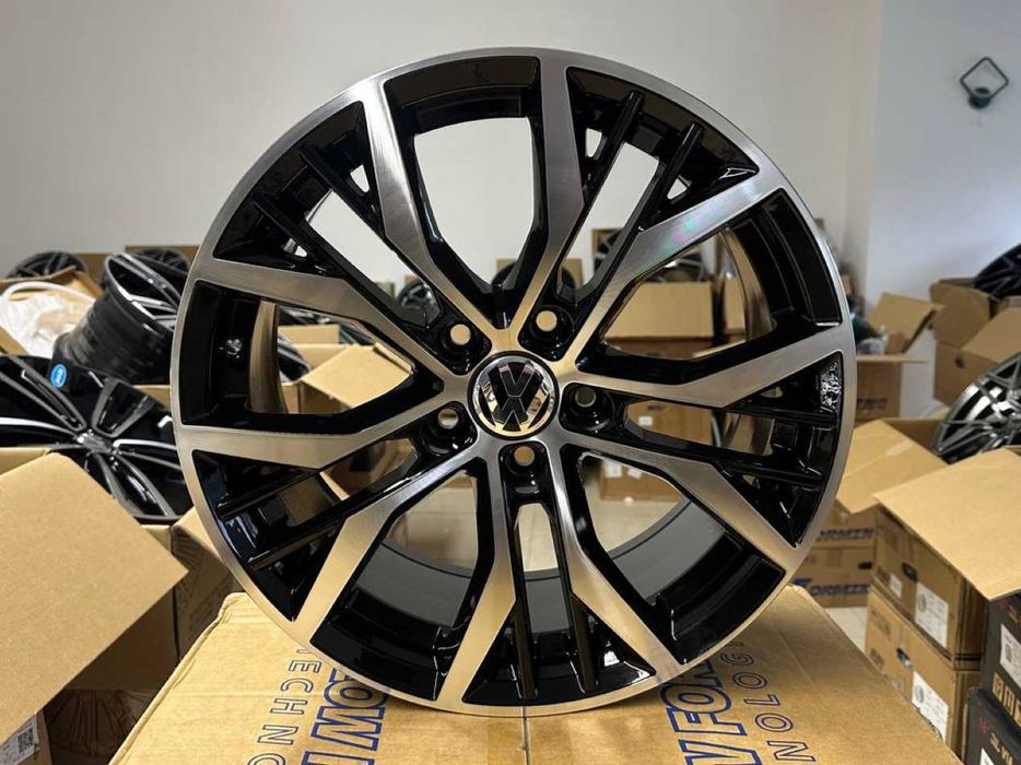 Нові диски R17 5*112 / Найкраща ціна / Volkswagen / Шоурум