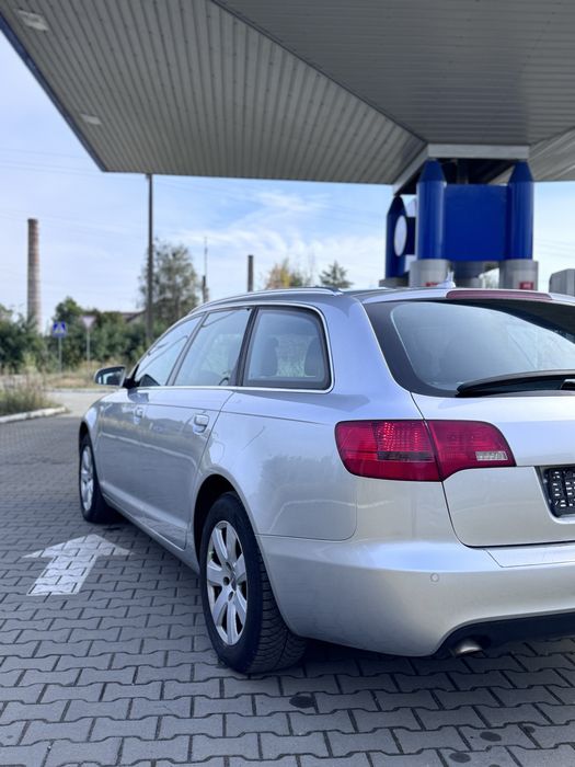 Audi 2,7 Quattro 2007