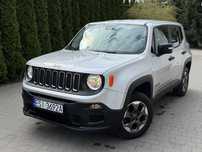 Jeep Renegade Świeżo sprawdzony * zarejestrowany * Niski przebieg