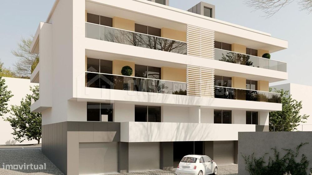 Apartamento T0 em Abraveses