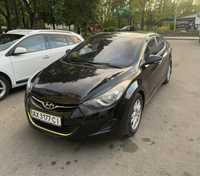 Hyundai Elantra 2011