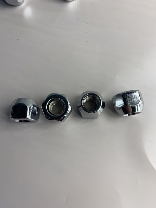 Гайка для железных дисков Hyundai,Kia,Mazda,Mitsubishi, Toyota, Lexus