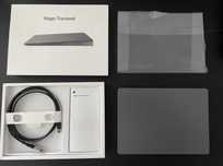 Apple Magic Trackpad 2, szary "Space Gray", Model A1535