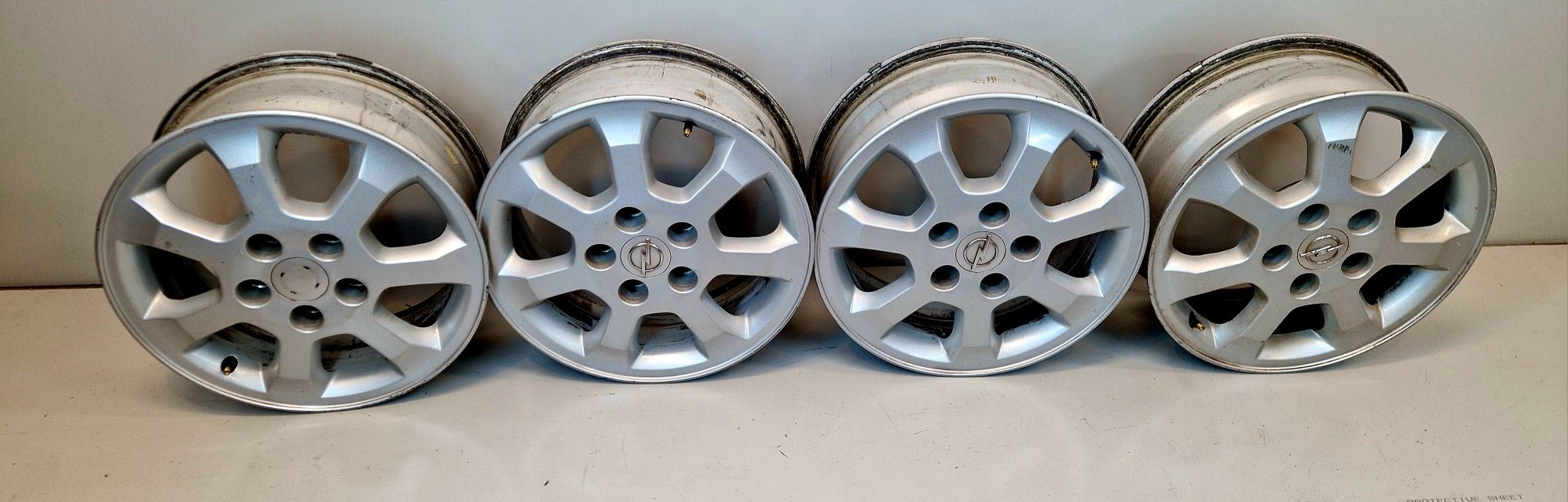 Felgi ALU 15' 5x110 OPEL oryginał//tanio/wysyłka