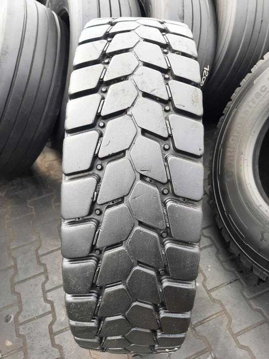 Opona używana ciężarowa 315/80R22.5 PIRELLI TG 01; 700zł C2561