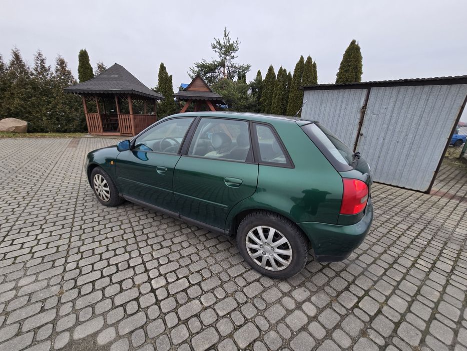 Audi A3 8L 5 drzwi  1.9 TDI 2000r. - 4900zł