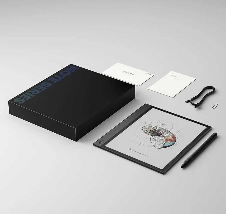 Onyx Boox Note Air 4 C. Вся лінійка електронні книги Boox та аксесуари