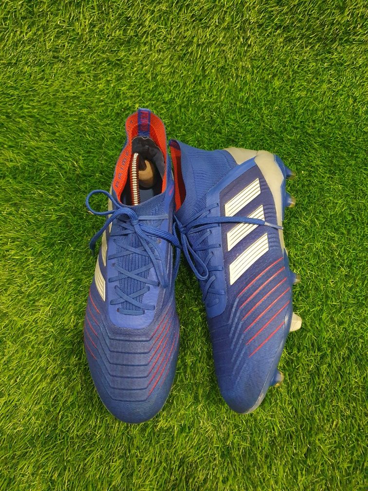 Profesjonalne Elite korki Adidas Predator 19.1 FG 44 2/3