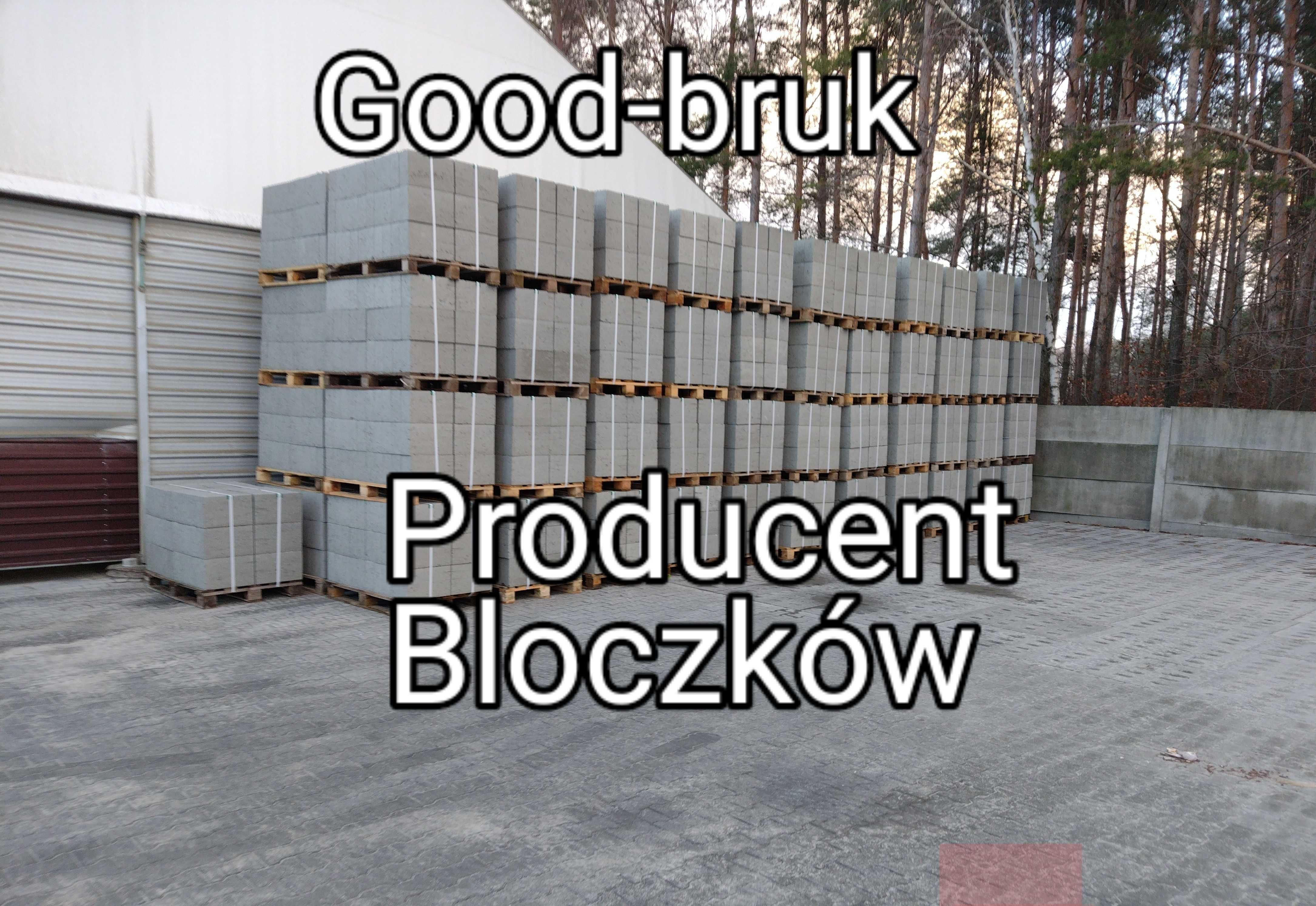 Sprzedaż bloczków fundamentowych