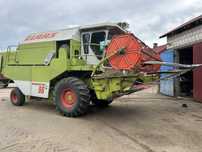 Claas Dominator 96