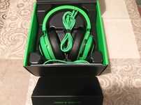 Słuchawki nauszne Razer Kraken