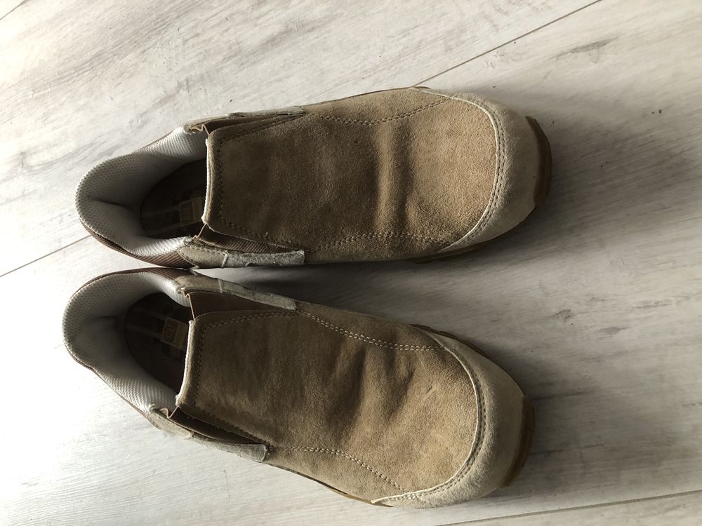 Buty timberlandy