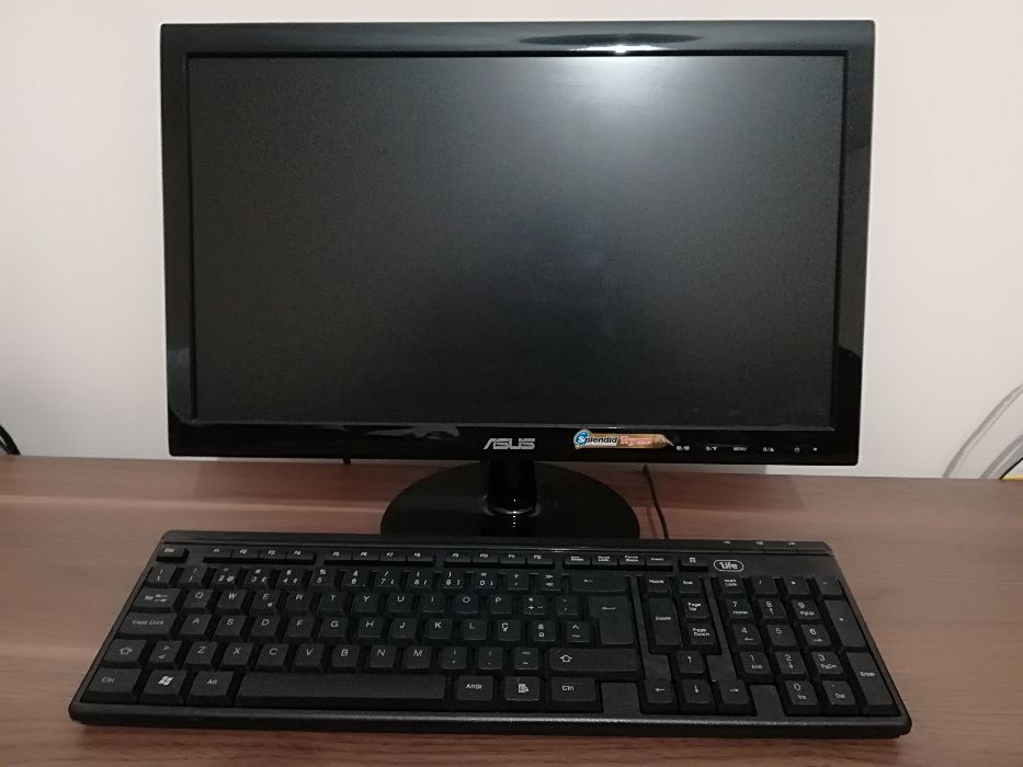 PC Fixo - HP Pavilion