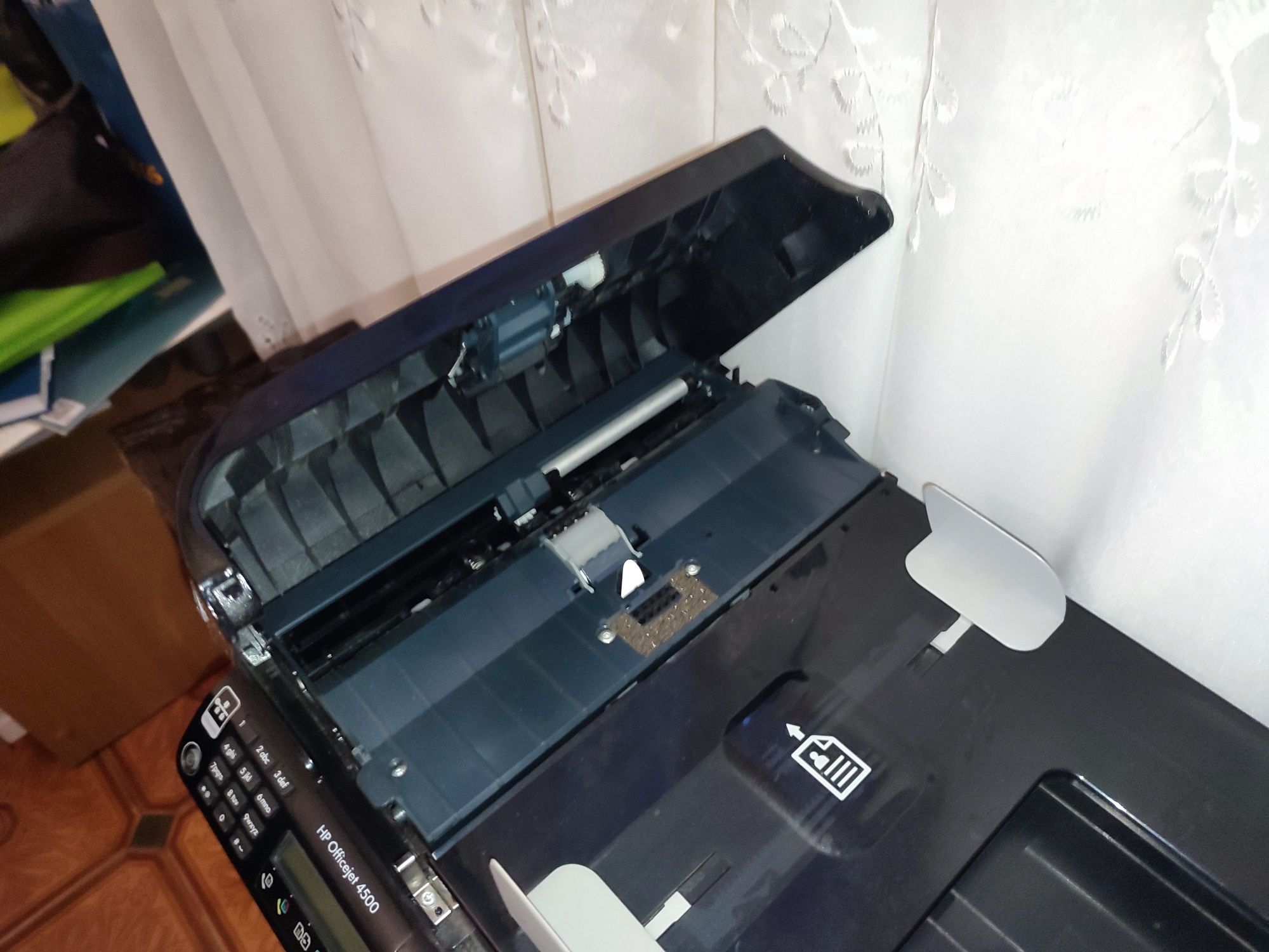 HP OfficeJet 4500 para peças