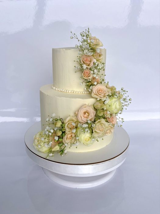 Весільний торт