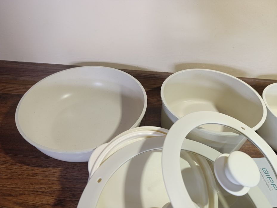 Zestaw garnków Gipp