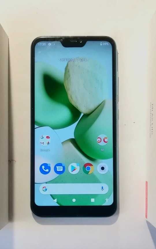 Xiaomi mi a2 lite 3-32 гб 8 ядер
