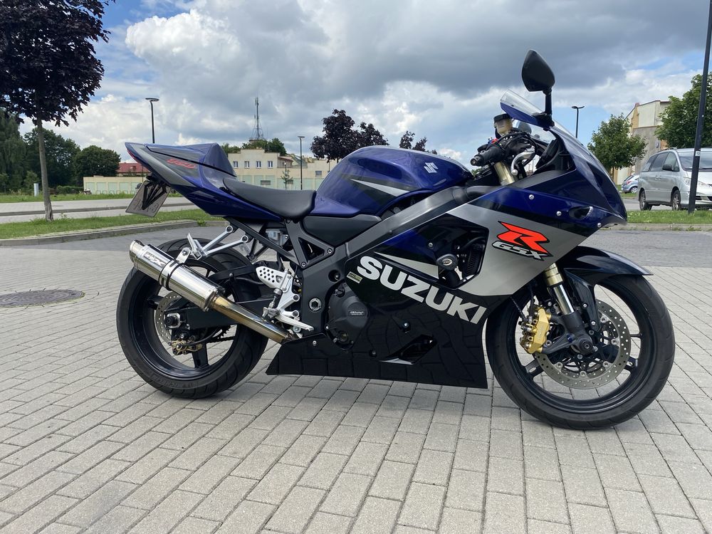 Suzuki GSXR k5 750