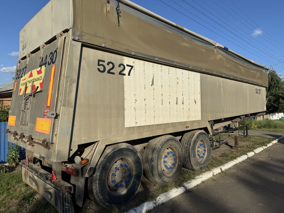 Напівпричіп 2006р