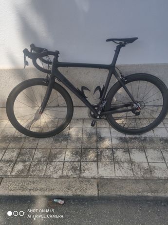 Bicicleta Carbono VALDEMIRO