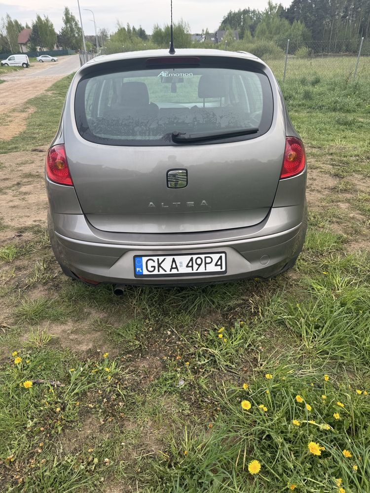 Seat altea 1.9 tdi