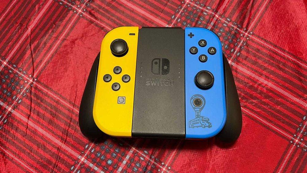 Nintendo Switch + 53 Jogos # Oportunidade Seminovo