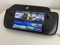 Steam deck Oled 512Gb