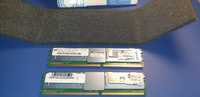 Pamięć serwerowa 16gb 2×8gb pc2 ddr2 667 cl5 ecc