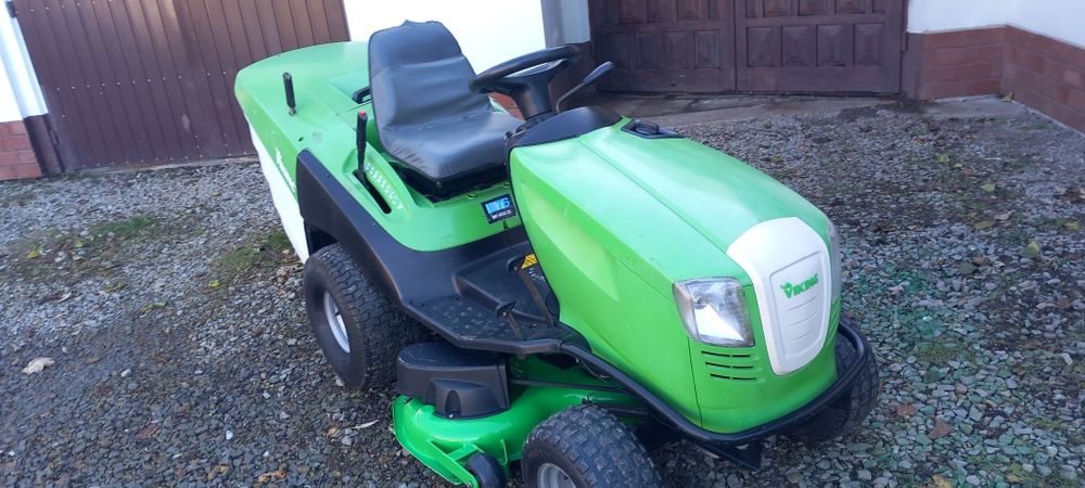 Traktorek kosiarka  Viking  MT 6112 ZL 23km