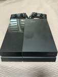PlayStation 4 + dwa pady