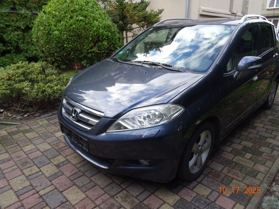 Honda FR-V Honda FRV - 2005 rok