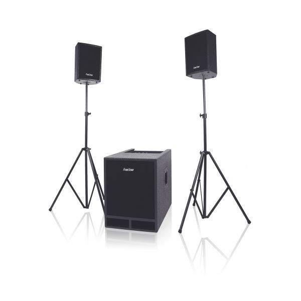 PA Fonestar Nomad 300 2.1 auto-amplificado