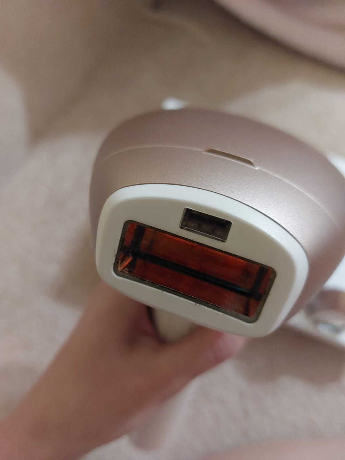 Depilator laserowy PHILIPS Lumea
