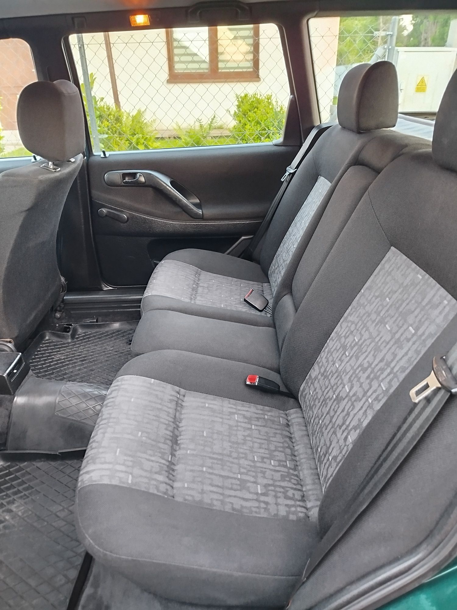 VW Passat kombi B4 benzyna-gaz