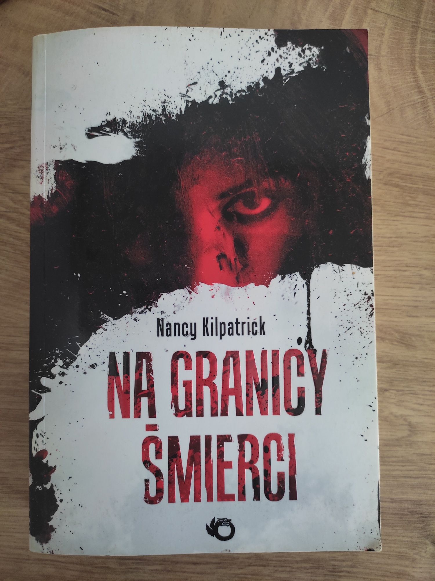 "Na granicy śmierci" (Nancy Kilpatrick)