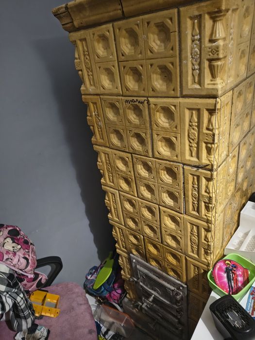 Oddam  za darmo piec kaflowy