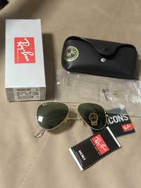 Солнцезащитные Очки Ray Ban rb  авиатор