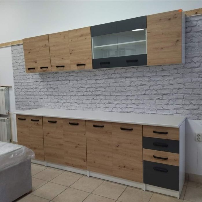 КУХНЯ! КУХОННІ МЕБЛІ В НАЯВНОСТІ ! Кухні Кухни от фабрики в Одессе!