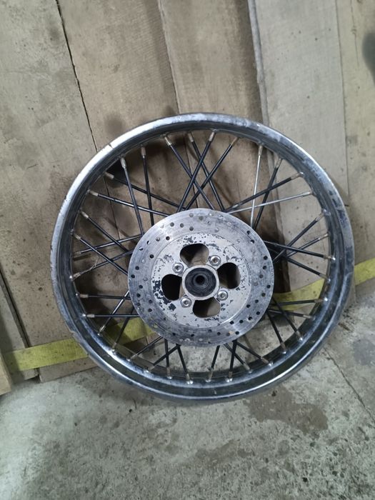 Продам колеса диски  Viper v250l