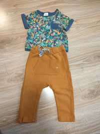 Набір на хлопчика, штани і футболка, костюм штани і футболка. 68-71