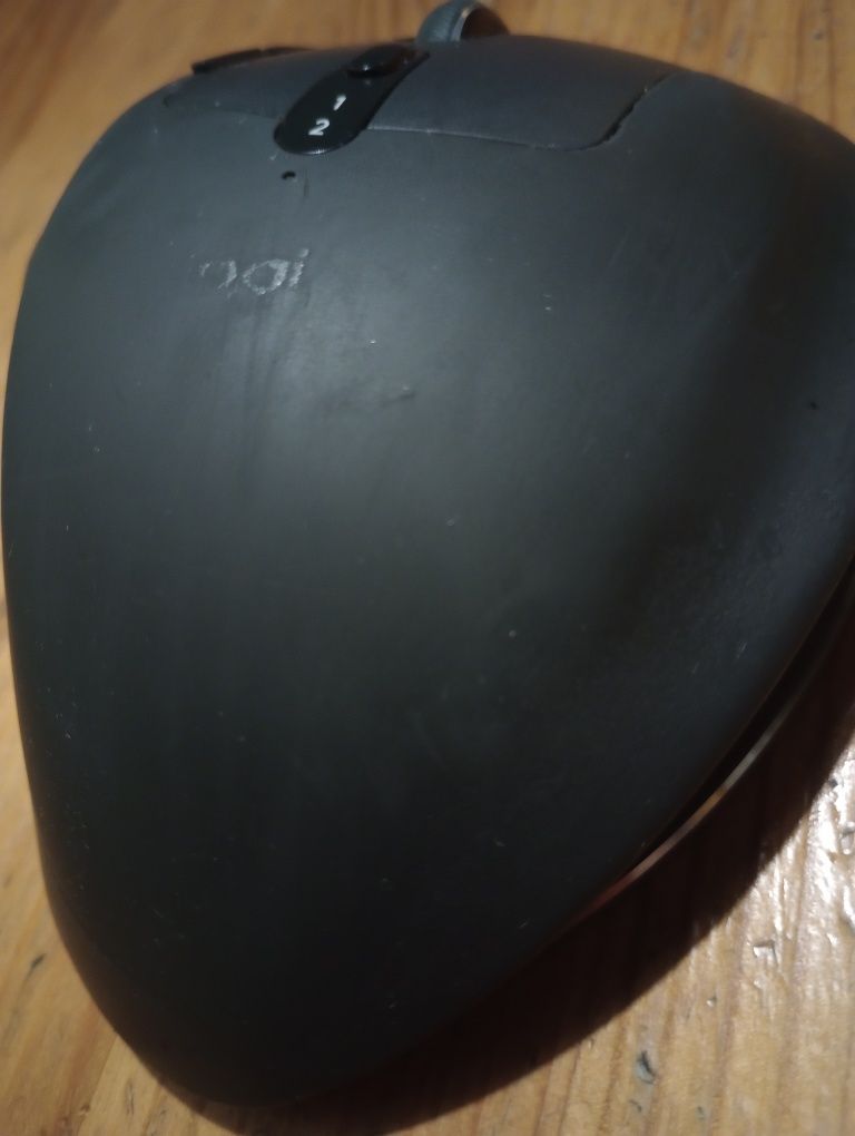 Logitech MX Ergo