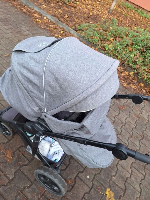 Wozek kinderkraft 3 w 1 - SUPER CENA DO JUTRA!