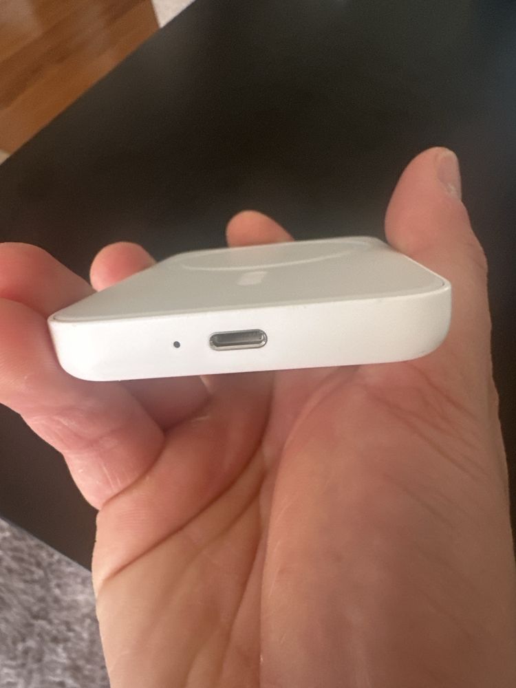 Powerbank Magdafe Apple Original