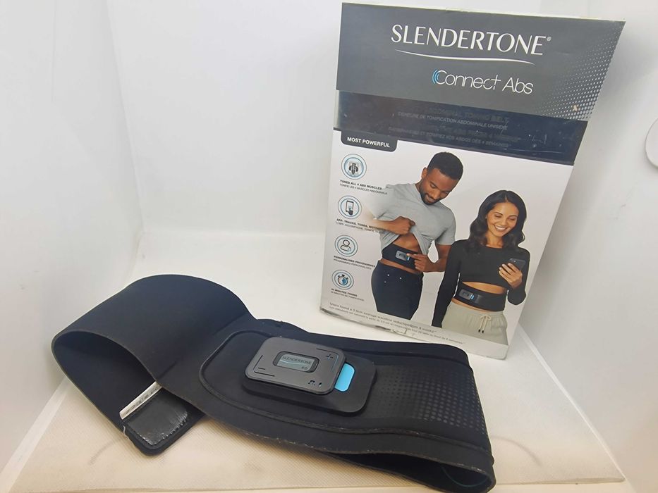 Slendertone Connect Abs pas do Elektrostymulacji mięśni brzucha