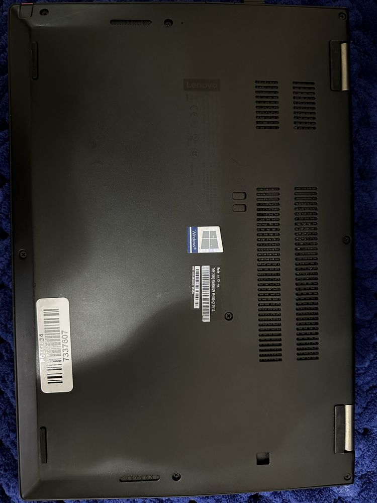 Ноутбук Б/У 13.3" Lenovo ThinkPad Yoga X390