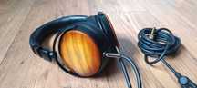 Słuchawki wokółuszne zamknięte Audio-Technica ATH-WP900 - STAN IDEALNY