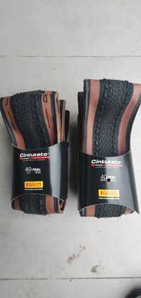 Opona Pirelli Cinturato Gravel Hard 700 x 40c