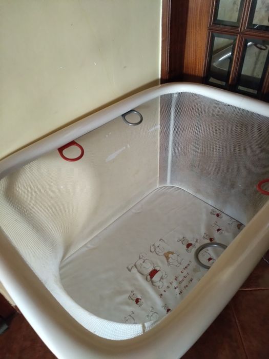 Vendo parque infantil