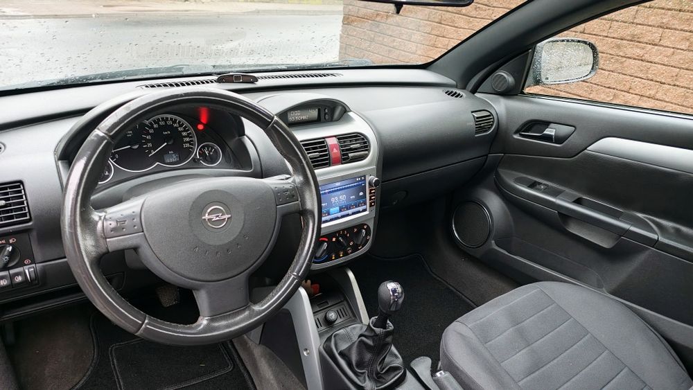 Opel Tigra Twin Top 1.4 16V w super stanie